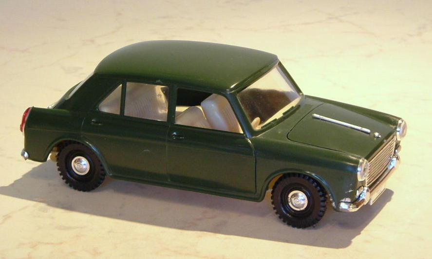 OK Toys' Morris 1100 (O) - Collecting Toy Robots & Model Motor Cars