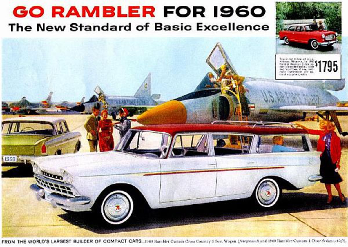 Rambler Rebel SST conv Photo Gallery: Photo #07 out of 12, Image ...