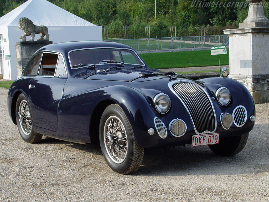 Modification of Car and Motorcycle: Talbot Lago T26 GS '