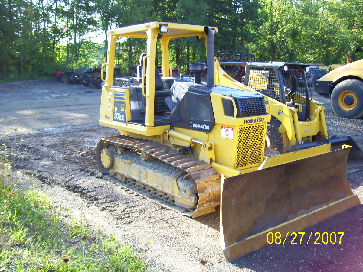Bulldozers - Rental Equipment | Ohio Rental Mount Vernon Ohio