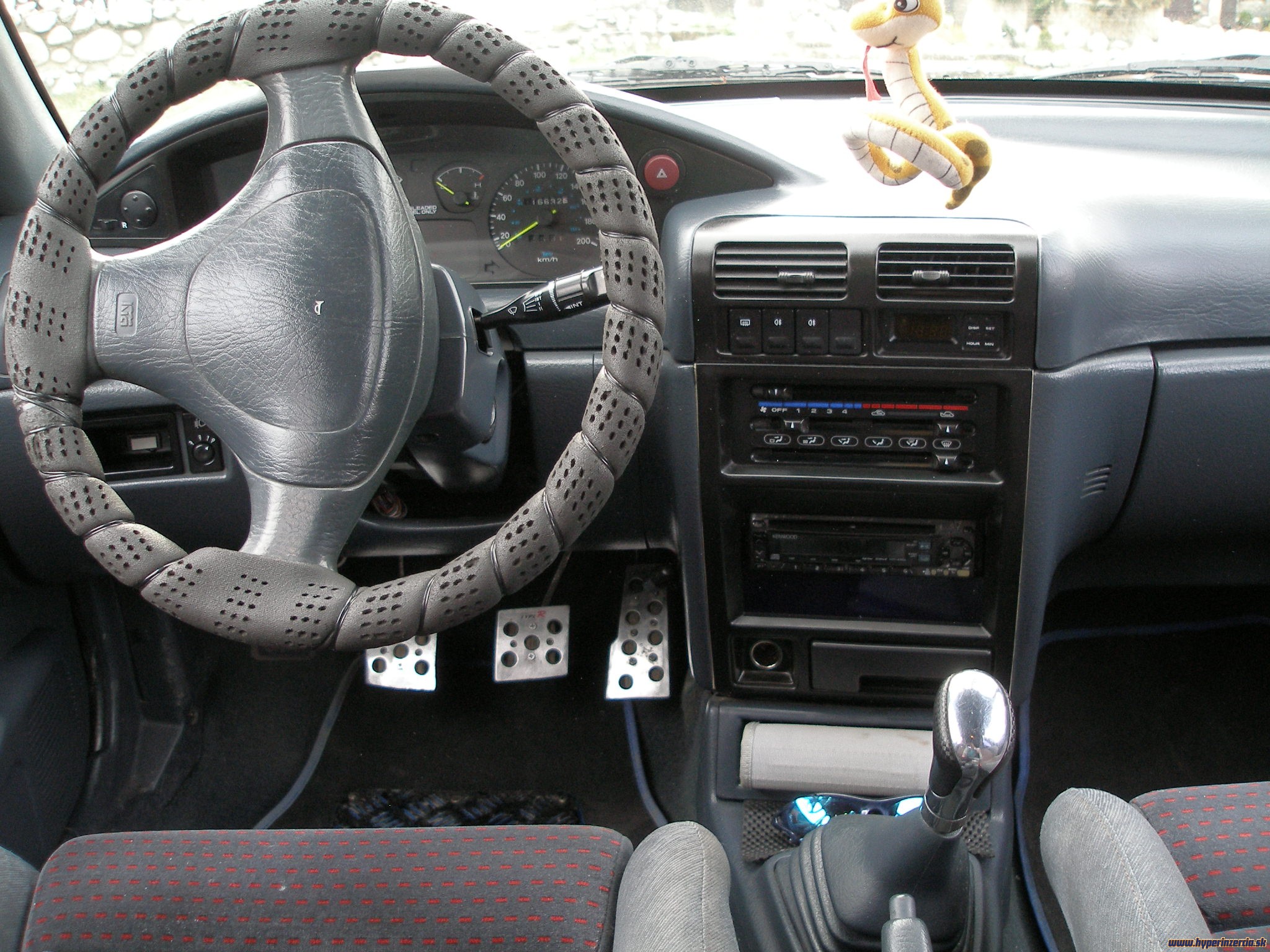 Kia Sephia 16 GTX