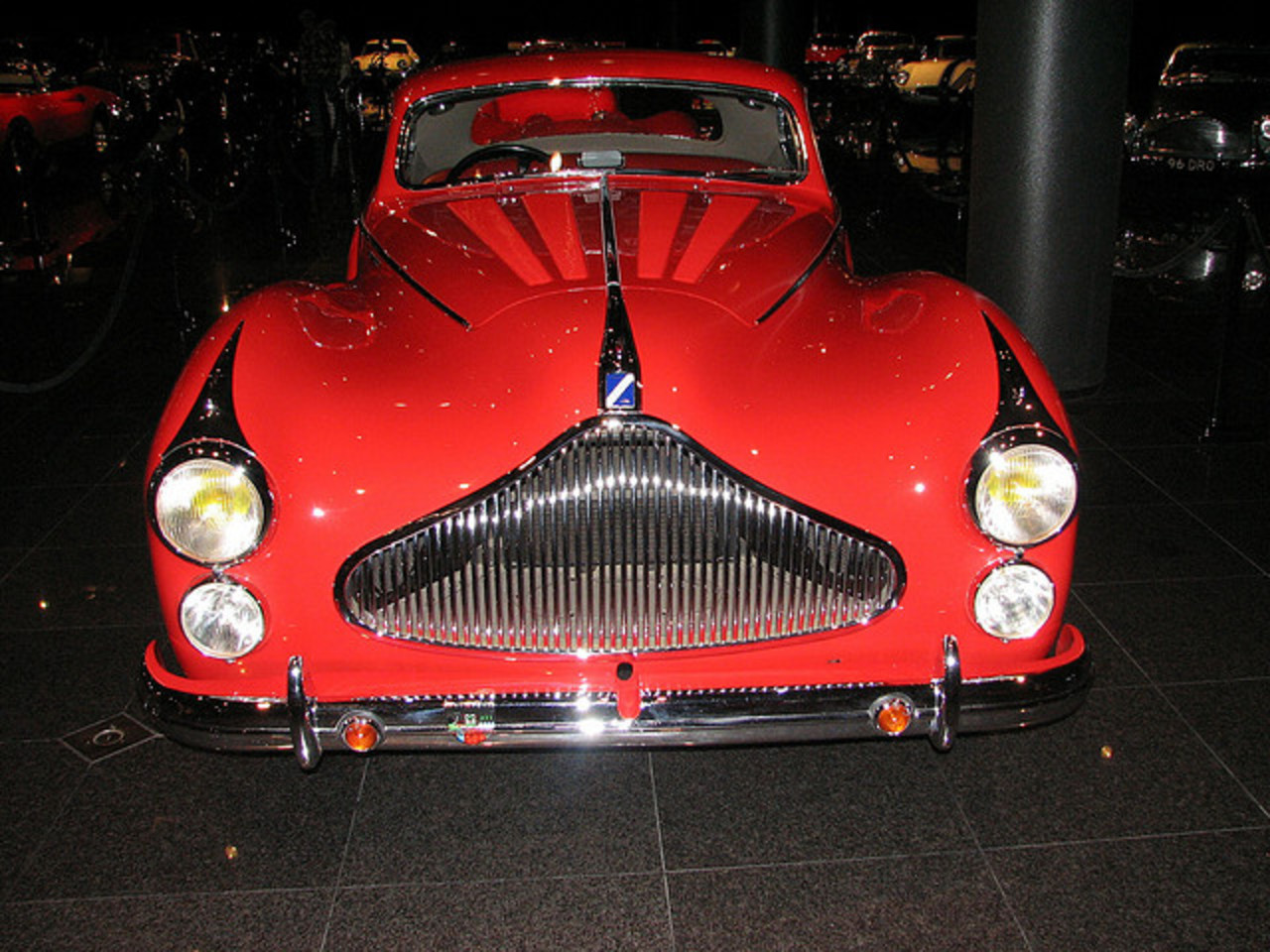 1951 Talbot-Lago Grand Sport Saoutchik Coupe (1 of 1) 1 | Flickr ...