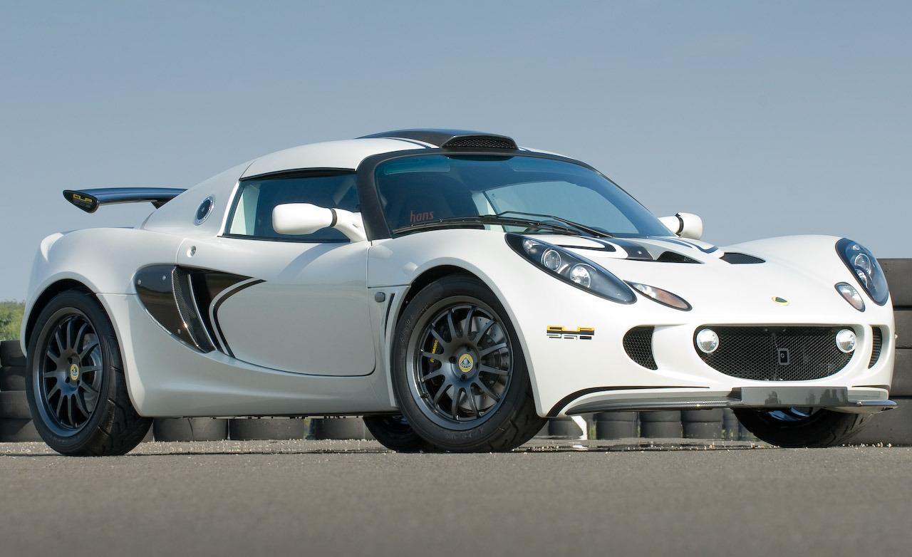 2009 Lotus Exige S 260 Sport - Photo Gallery of Quick Spin from ...
