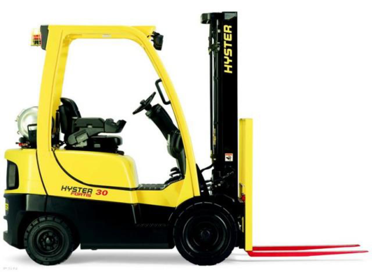 Hyster H30FT Forklift - Price, Specs, Features