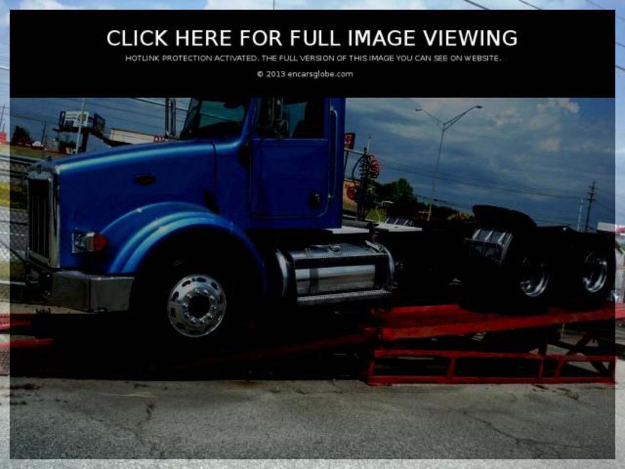 Peterbilt 378SB: Photo gallery, complete information about model ...