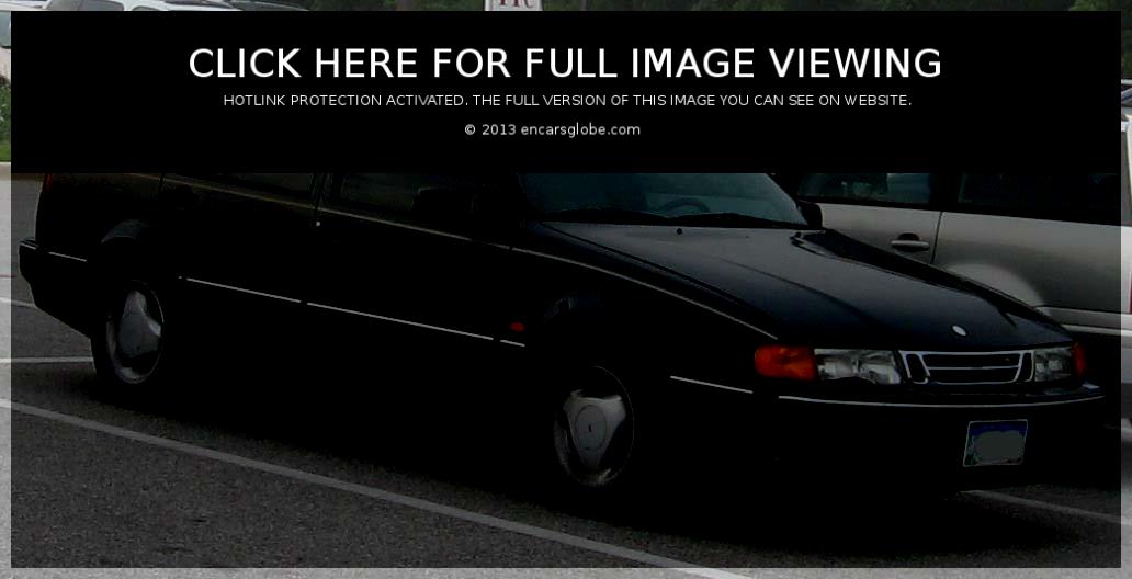 SAAB 9000 CD Photo Gallery: Photo #01 out of 11, Image Size - 640 ...