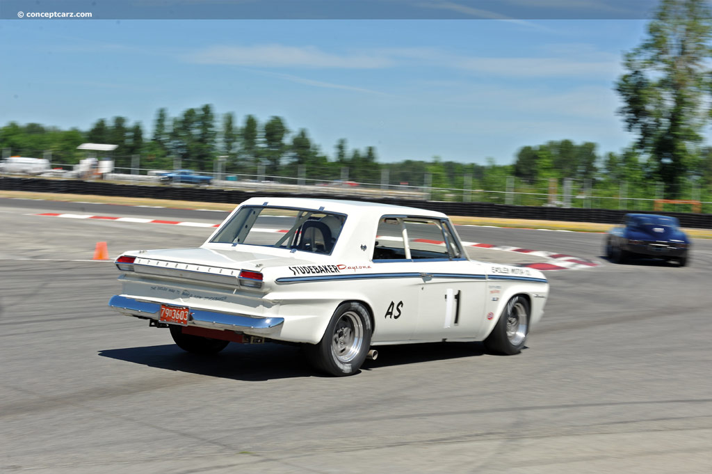 Auction results and data for 1964 Studebaker Daytona | Conceptcarz.