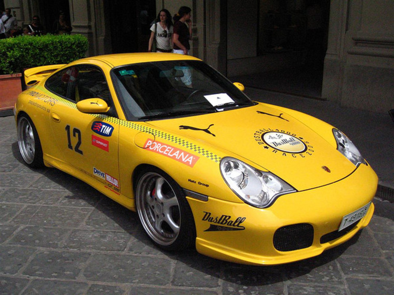 Porsche 911 Gemballa GT500 Biturbo | Flickr - Photo Sharing!