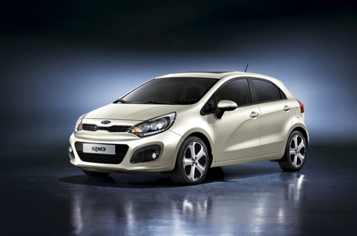 Kia Rio Look 15 LS Photo Gallery: Photo #03 out of 12, Image Size ...