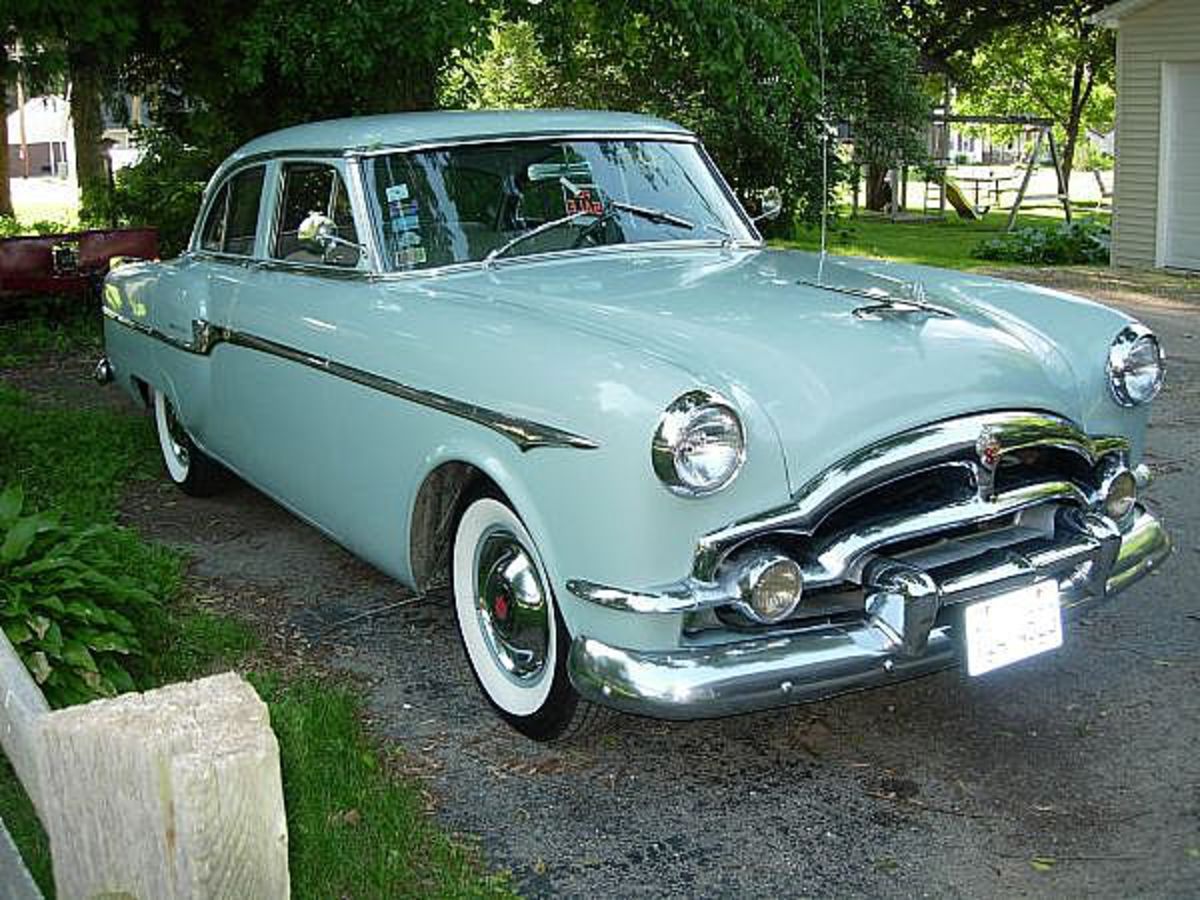 1953 Packard Clipper Deluxe For Sale Verona, Wisconsin