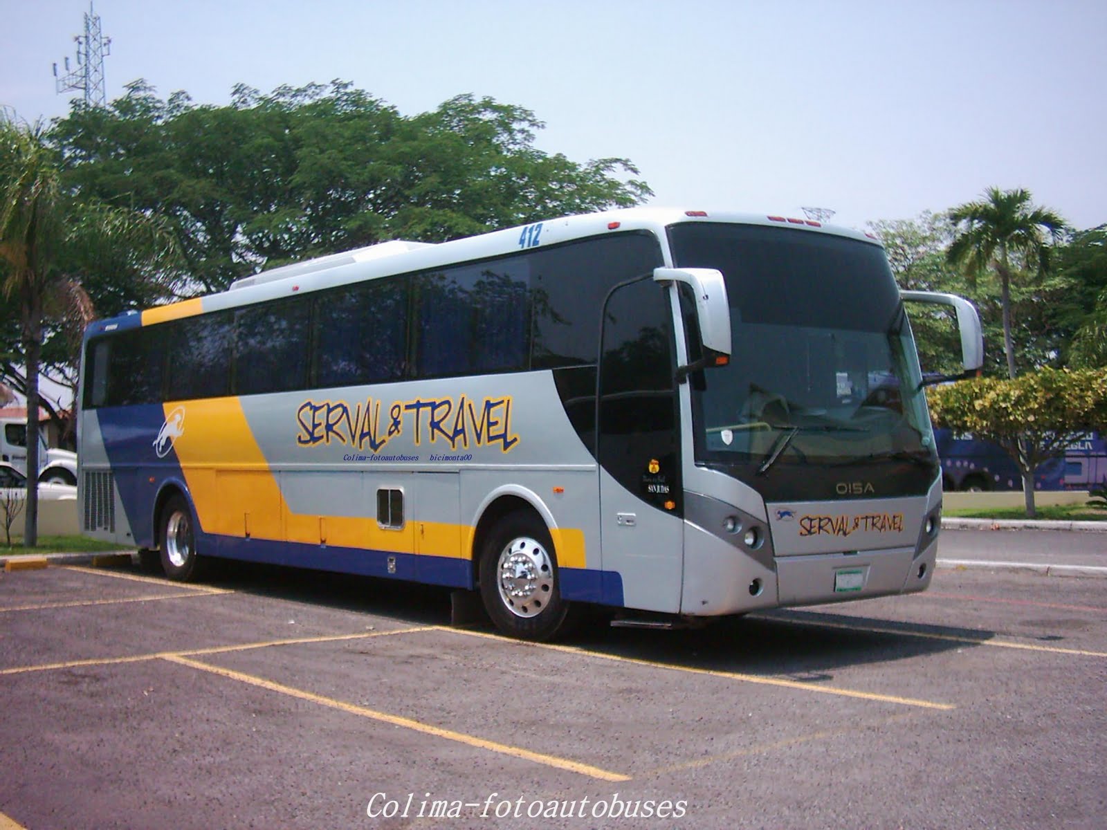Colima_Fotoautobuses: mayo 2011