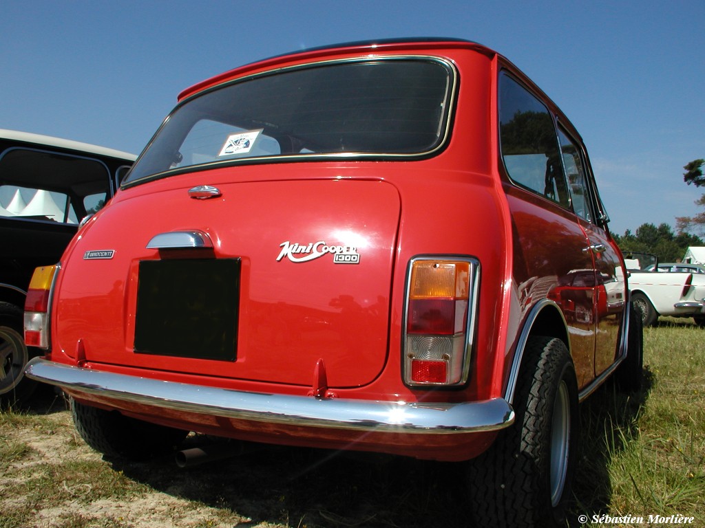 Mini Mini Cooper 1300: Photo gallery, complete information about ...