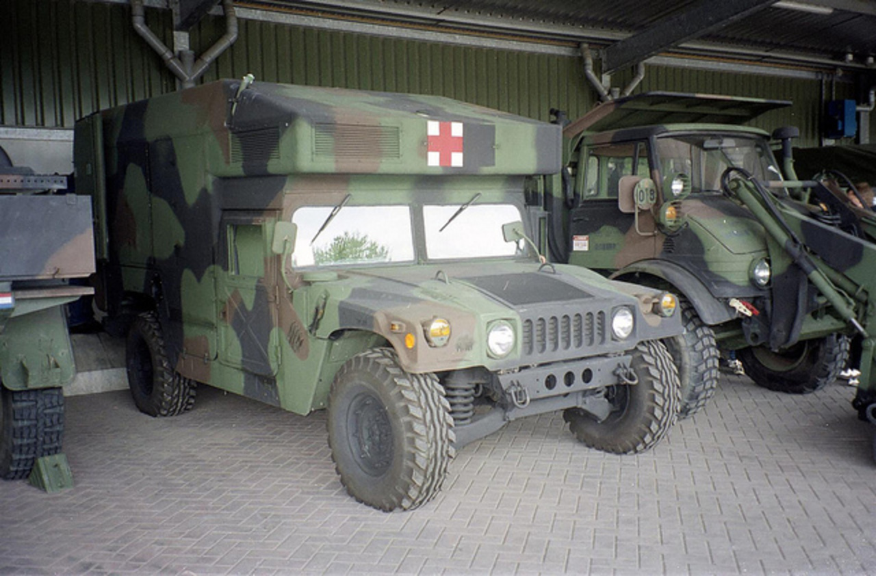 AM General M997 HMMWV | Flickr - Photo Sharing!