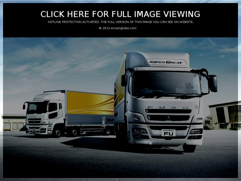 Mitsubishi Fuso Super Great Photo Gallery: Photo #11 out of 9 ...