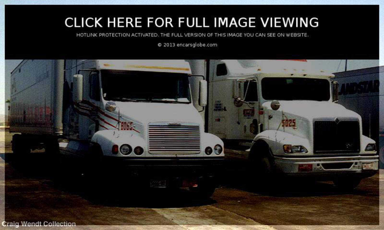 International 9200i: Photo gallery, complete information about ...