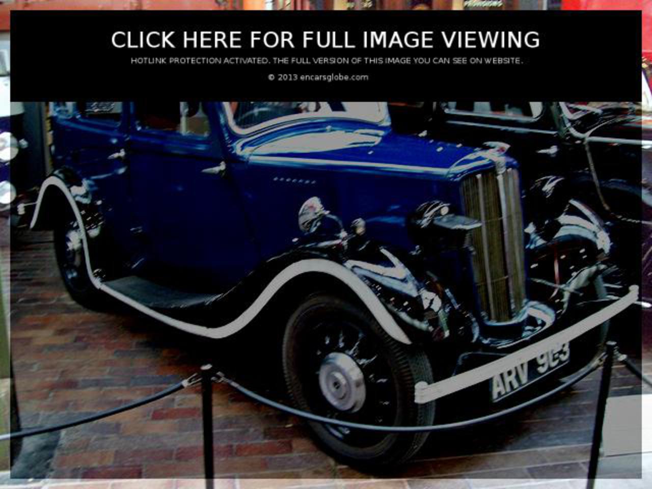 Morris Eight 4dr saloon: Photo gallery, complete information about ...