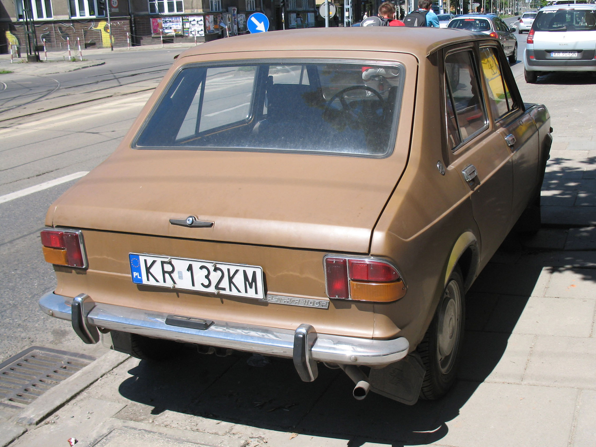 Mad 4 Wheels - 1974 Zastava 1100P - Best quality free high ...