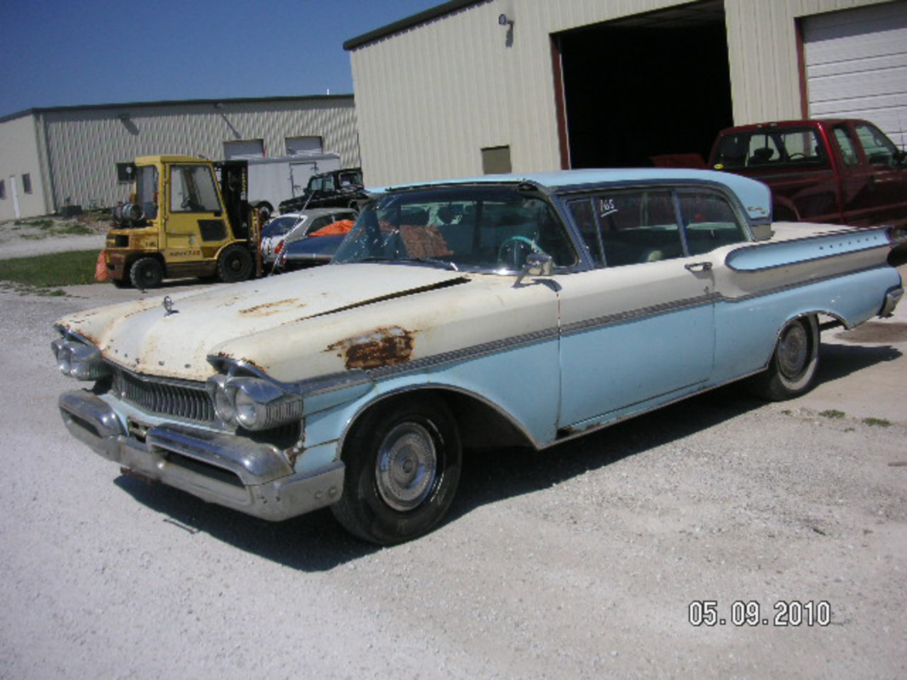 Edsel Ranger 2dr HT: Photo gallery, complete information about ...