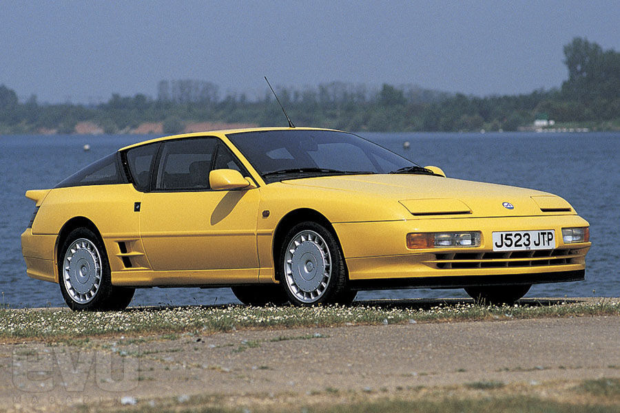 Renault Alpine A610 Pictures | evo