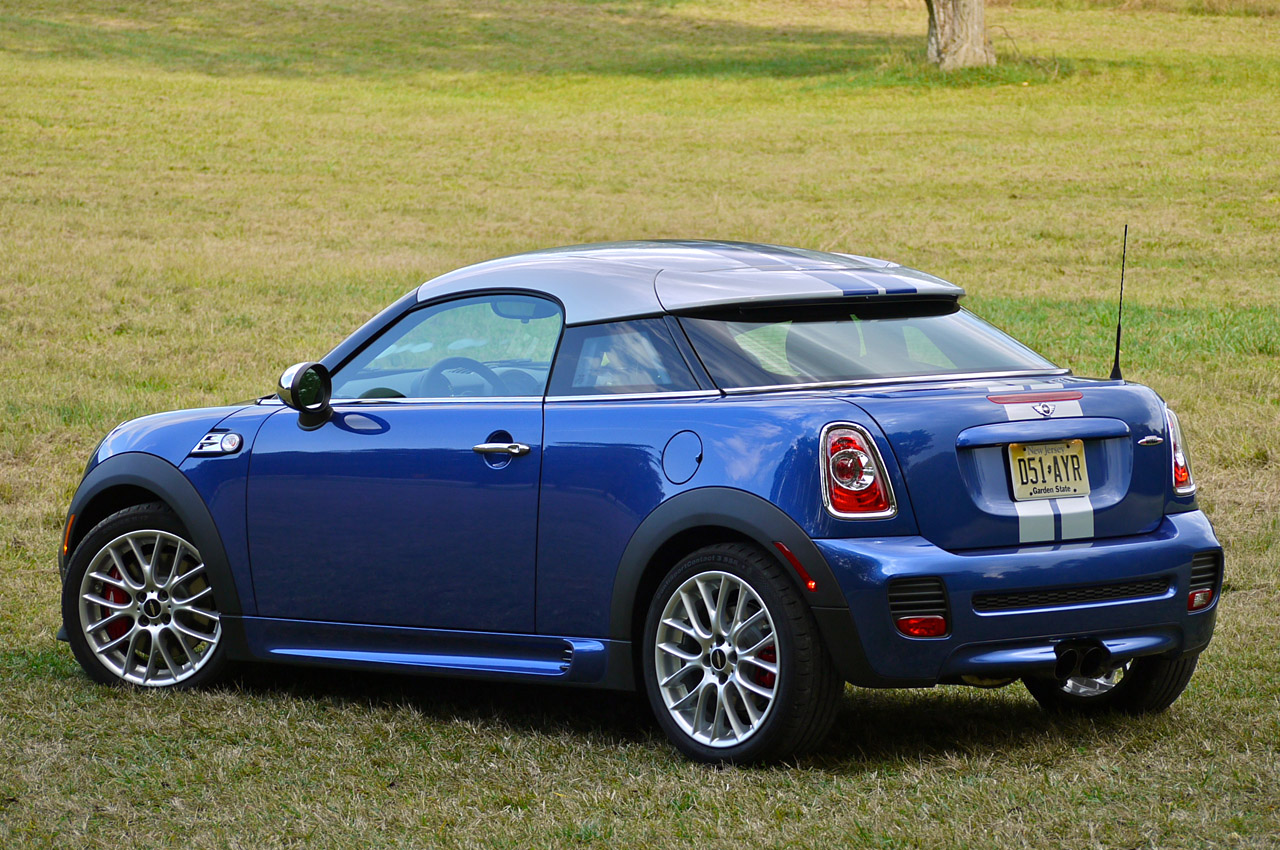 2012 Mini Cooper Coupe: First Drive Photo Gallery - Autoblog