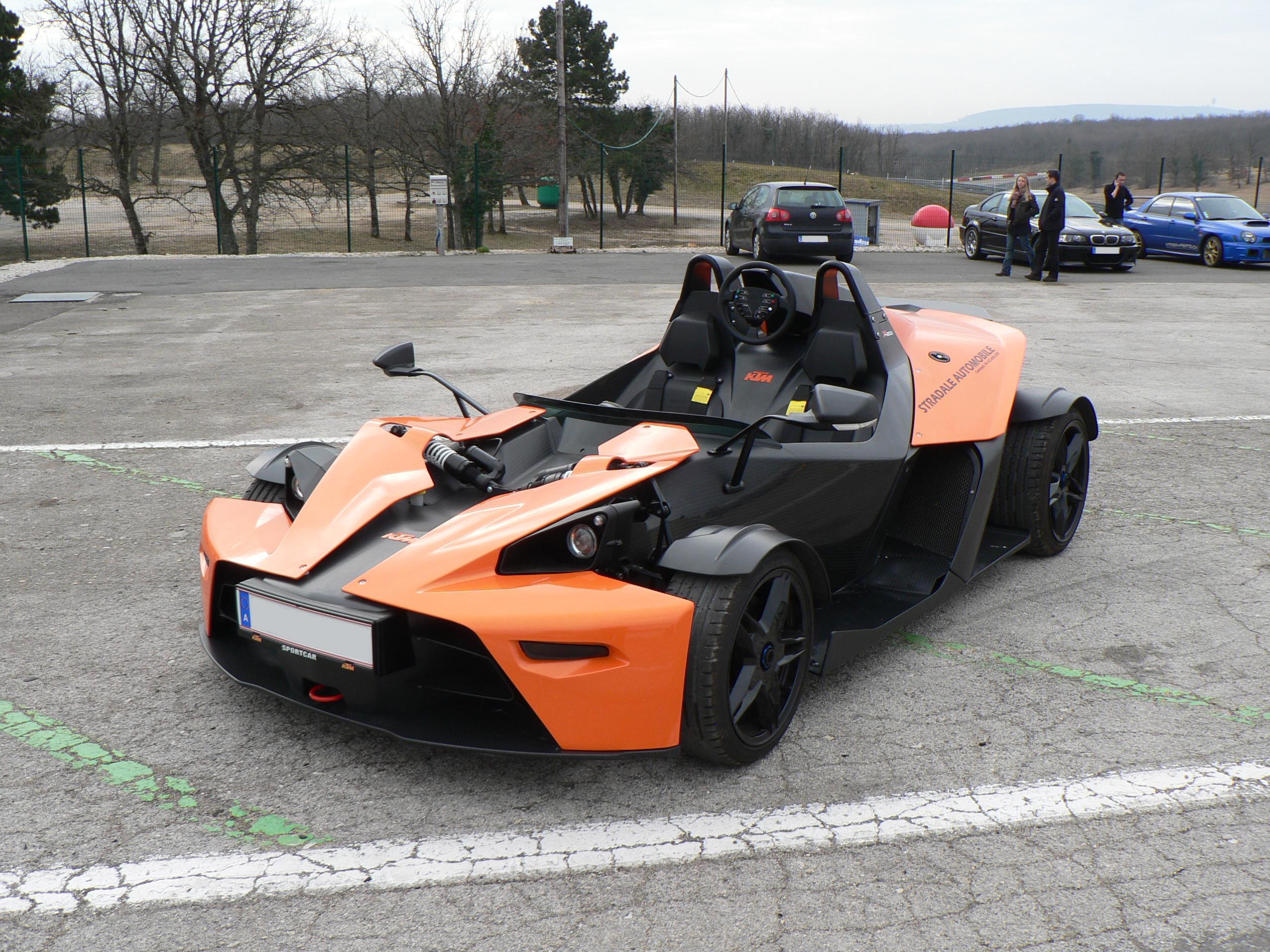 File:KTM X-Bow front.JPG - Wikimedia Commons