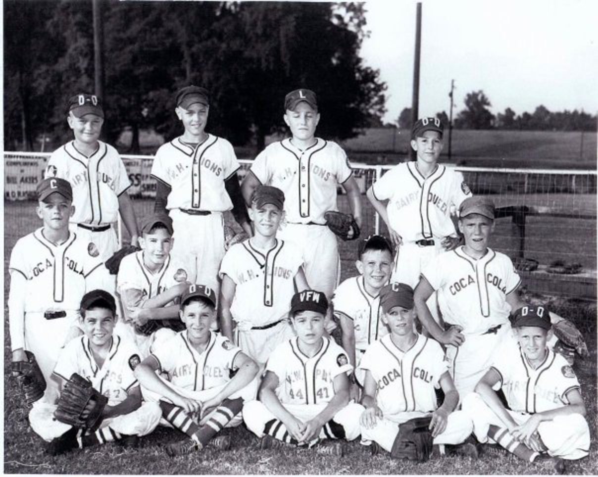 More Sports Stuff - Helena / West Helena Indians, Class of 1964 ...