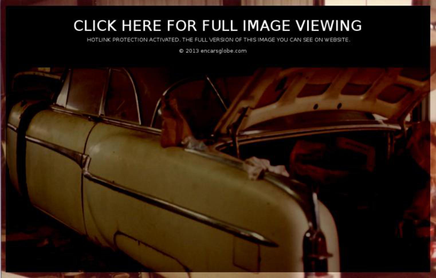 Packard Mayfair: Description of the model, photo gallery ...