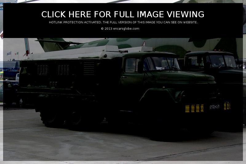 ZiL 153 Photo Gallery: Photo #11 out of 8, Image Size - 640 x 363 px
