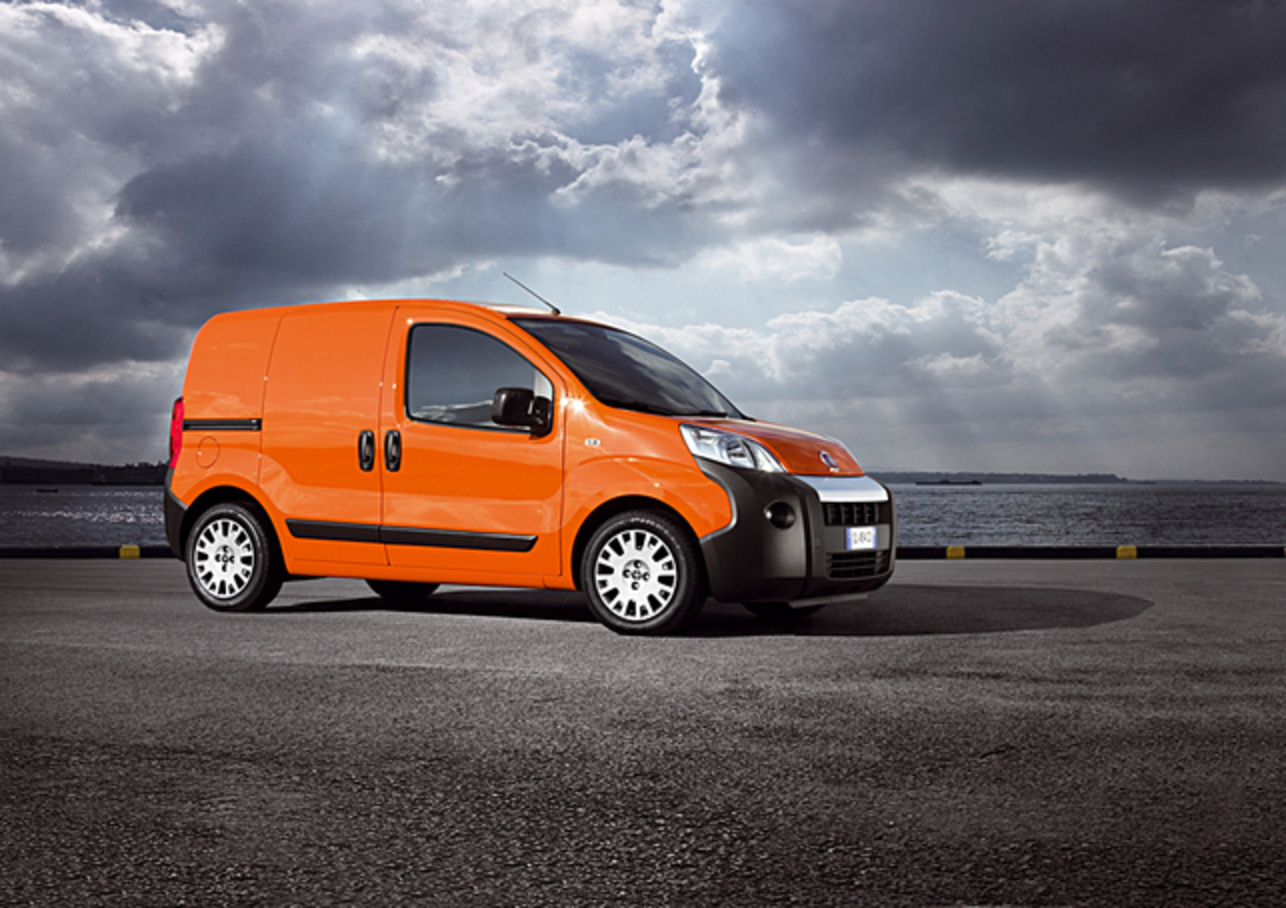 International Van of the Year 2009 : le vainqueur est le Fiat Fiorino