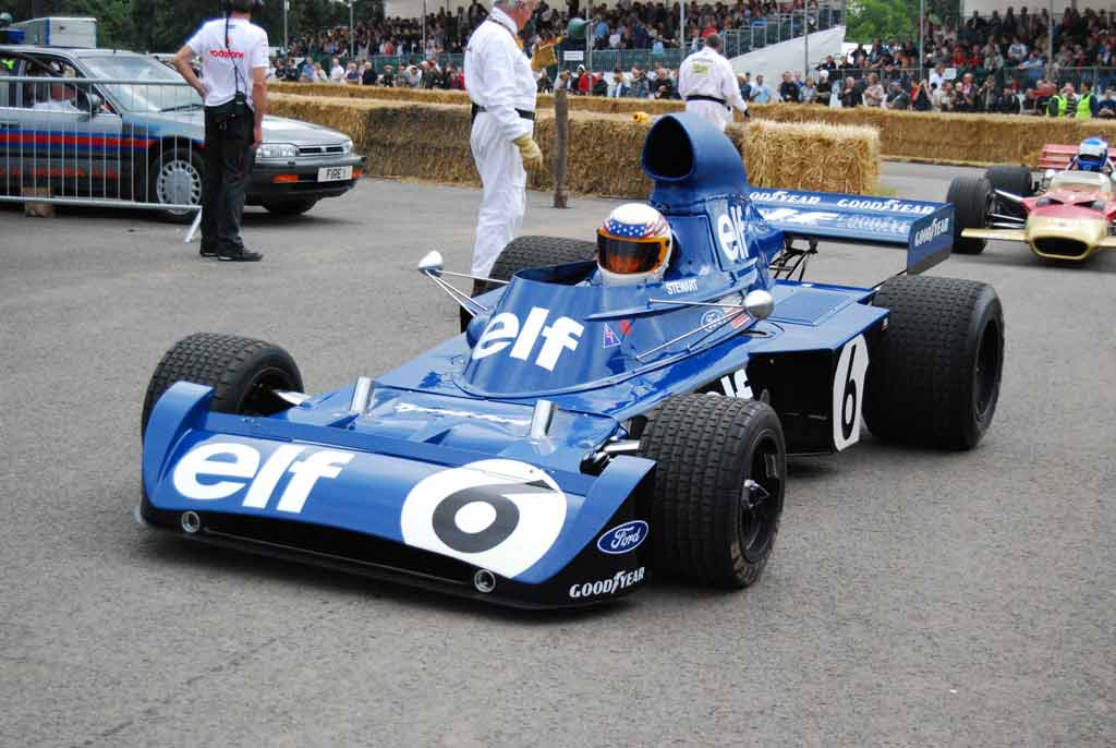 Tyrrell 006 - F1 Fanatic