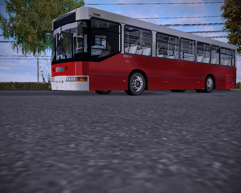Ikarbus IK-103 /Beta Version/ - New Buses / Neue Busse ...