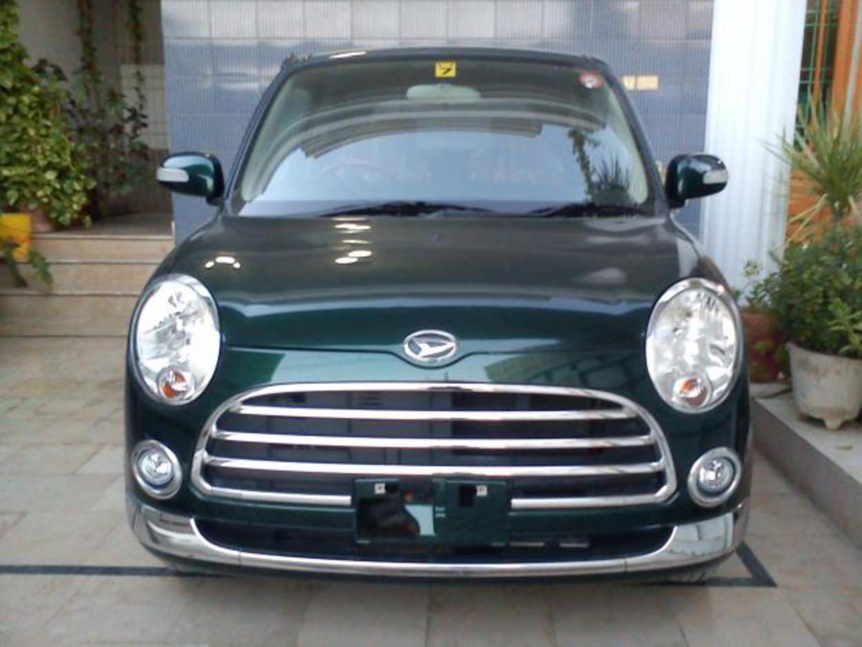 Daihatsu mira gino - Karachi - Cars - imported cars in pakistan
