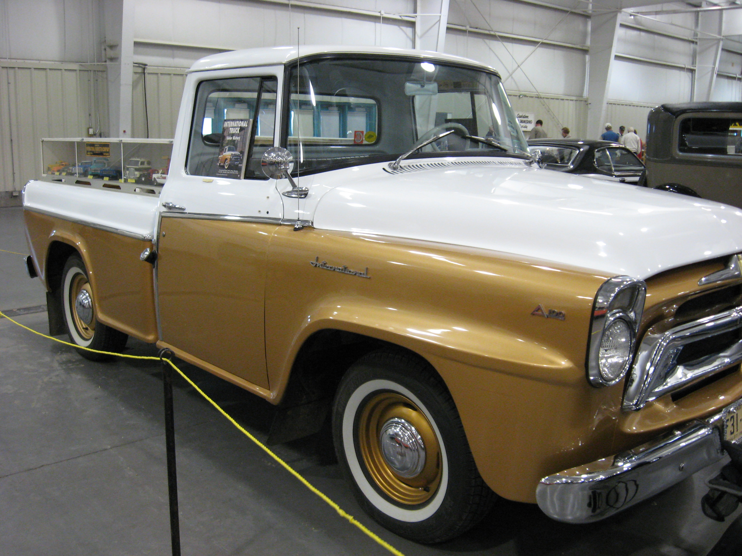 File:1956 international pickup.jpg - Wikimedia Commons