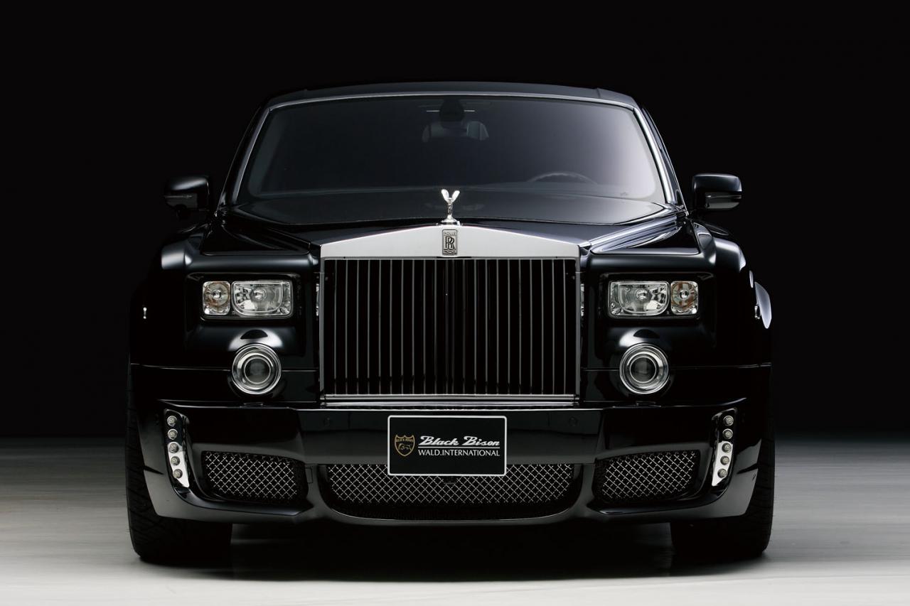 Spirit of Ecstasy - Rolls-Royce Phantom | luxury-