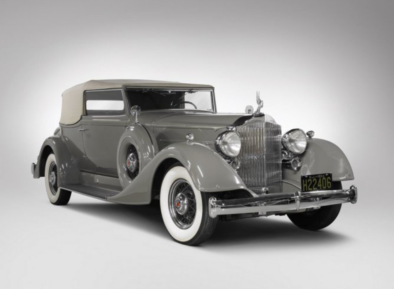 1934 Packard Super Eight Convertible Victoria - 1 â€” Ð¤Ð¾Ñ‚Ð¾Ð³Ñ€Ð°Ñ„Ð¸Ð¸ Ð¸Ð· ...