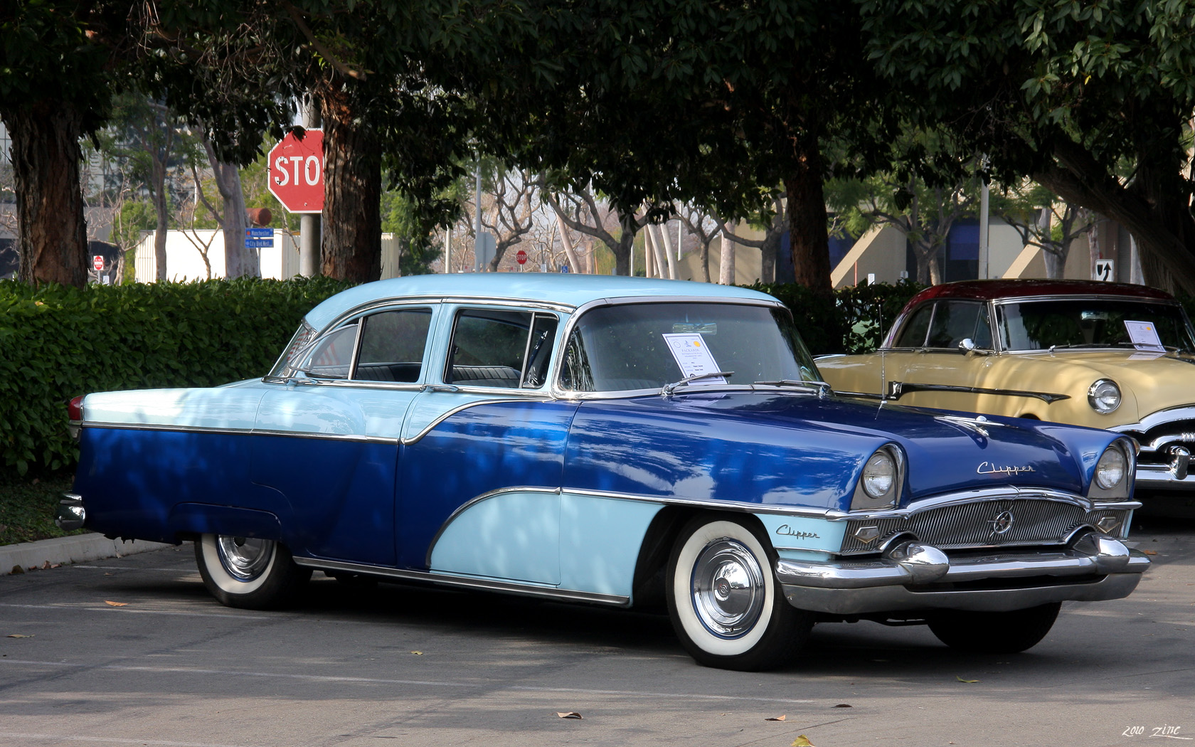 File:1955-Packard-Clipper-Custom-4dr-Sedan.jpg - Wikimedia Commons