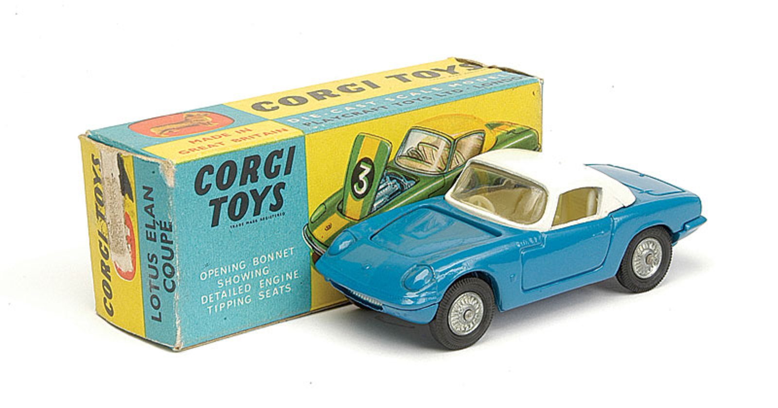 Corgi Toys | Vectis Toy Auctions