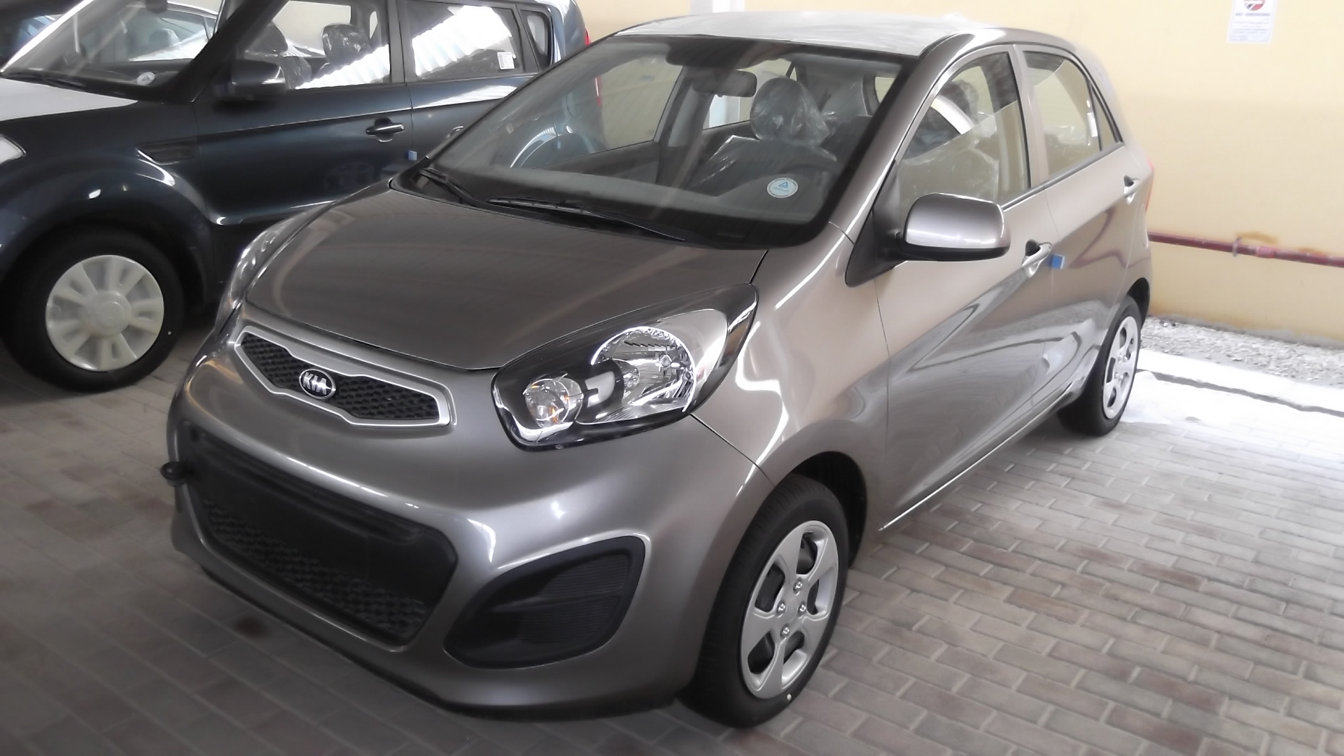 New and Used Cars KIA Picanto 2013 for sale dmmam ksa