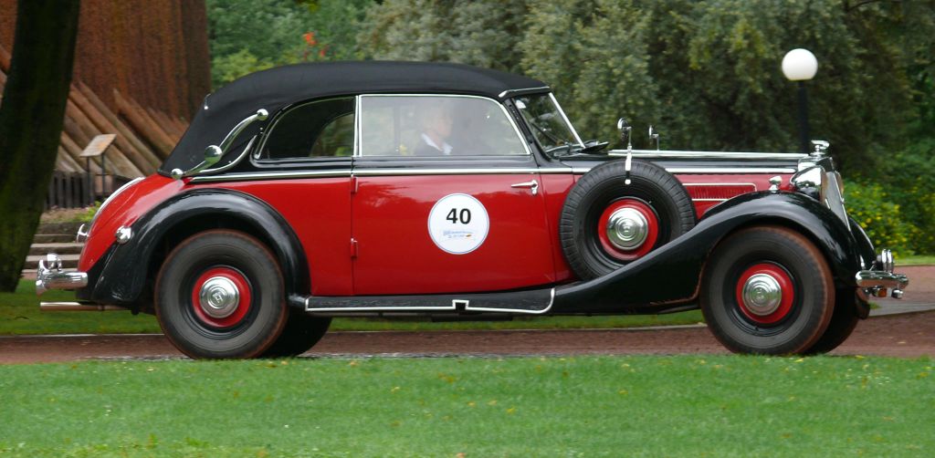 Horch 780b Photo Gallery: Photo #04 out of 11, Image Size - 650 x ...