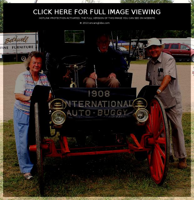 International Auto Buggy: Photo gallery, complete information ...