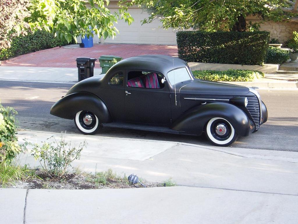 1938 Hudson Terraplane "Money Pit #2" - west Hills, CA owned by ...
