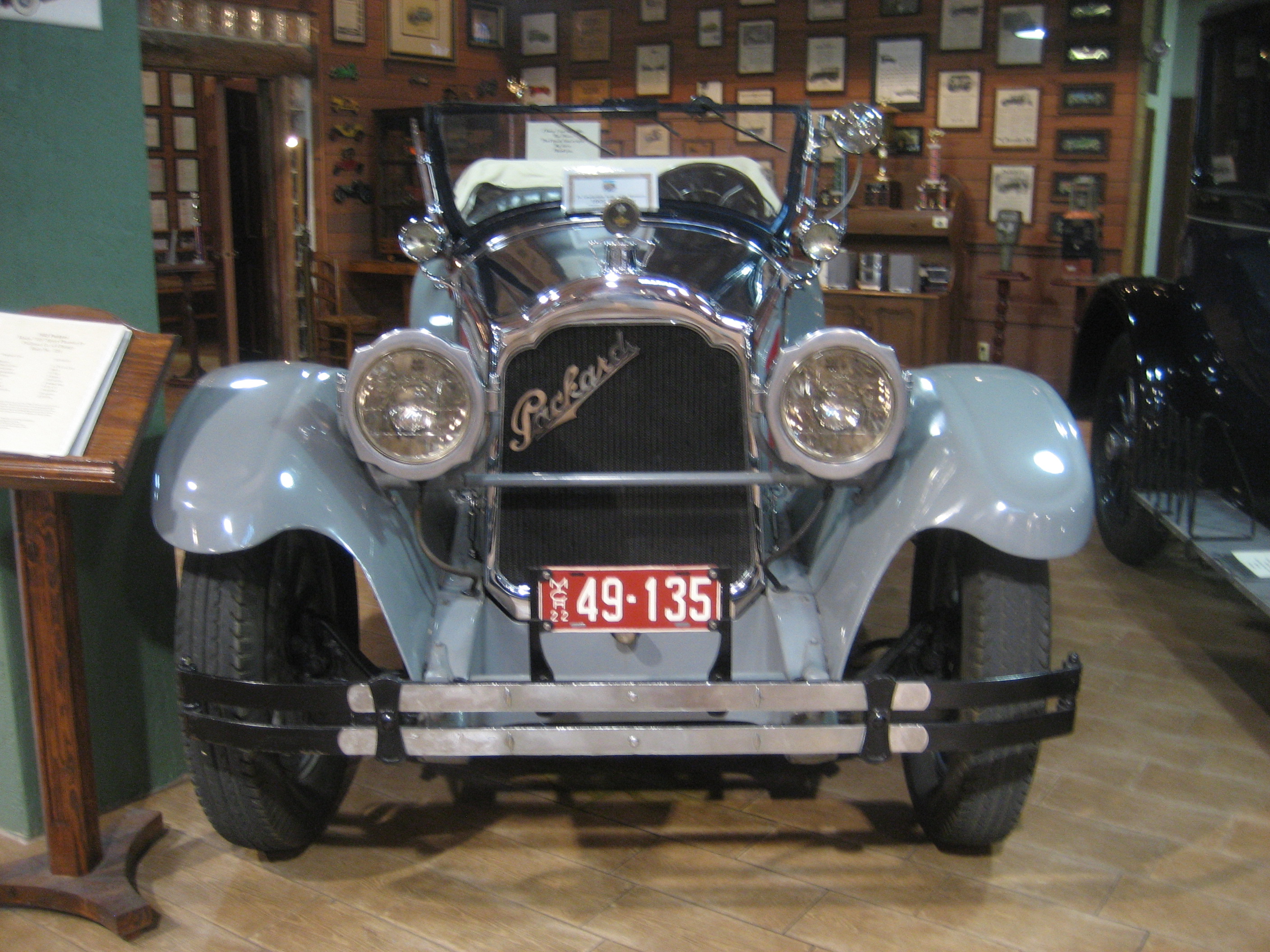 Packard (