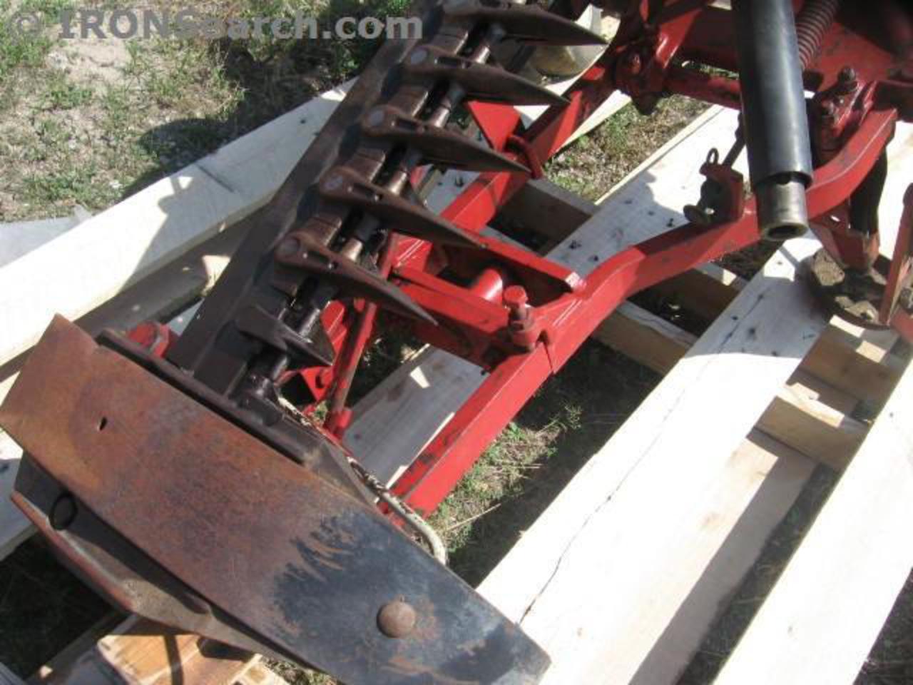IRON Search - International 120 7' Mower/Rotary For Sale By ...