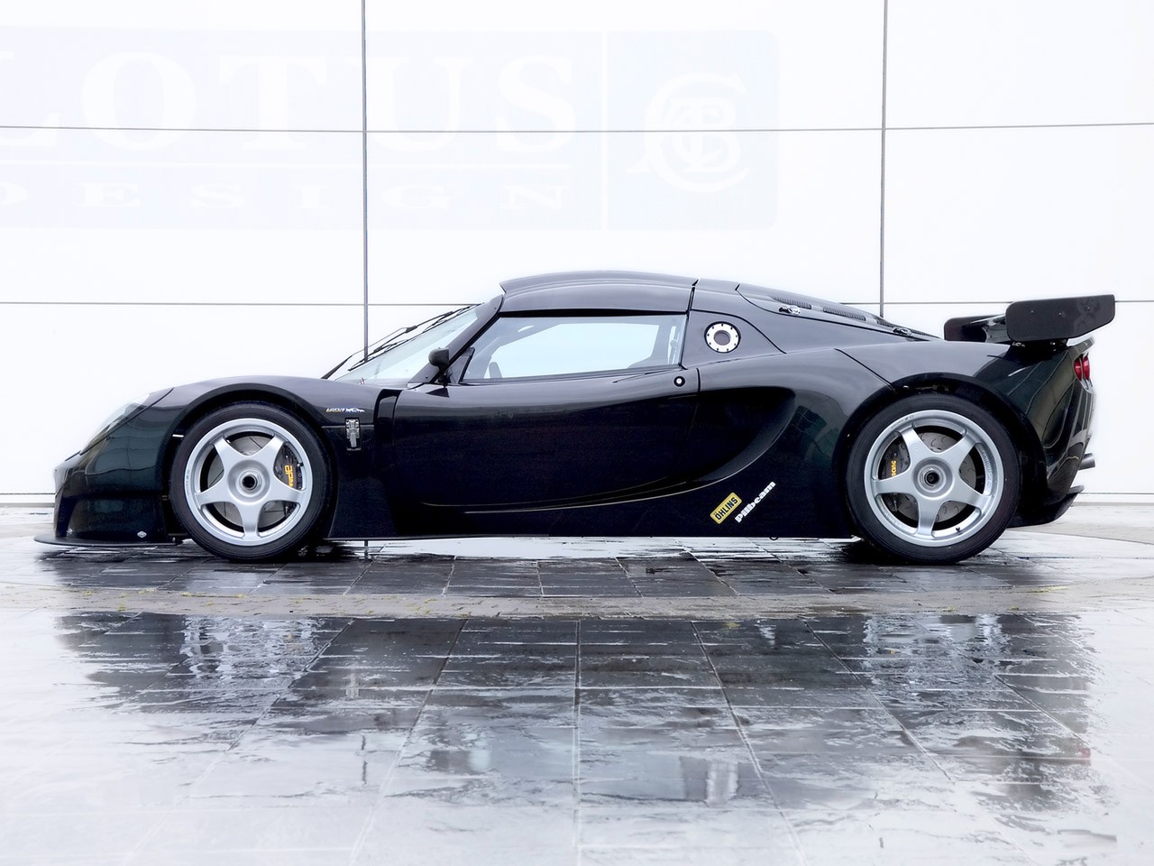 2012 Lotus Exige R-GT (761) | High Definition Wallpaper Picture