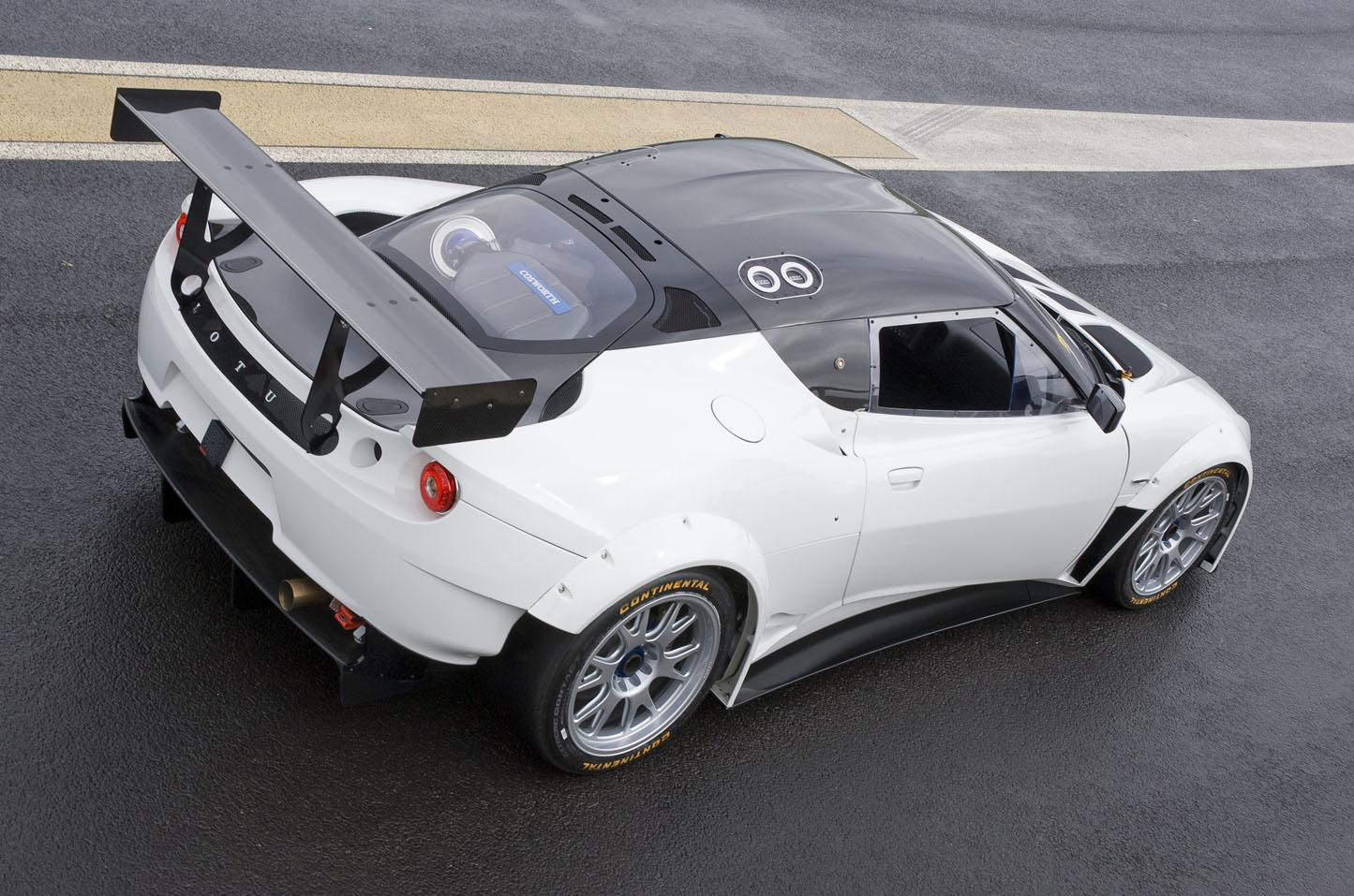 Lotus Evora GX Racer Revealed | Reviews | Prices | Australian ...