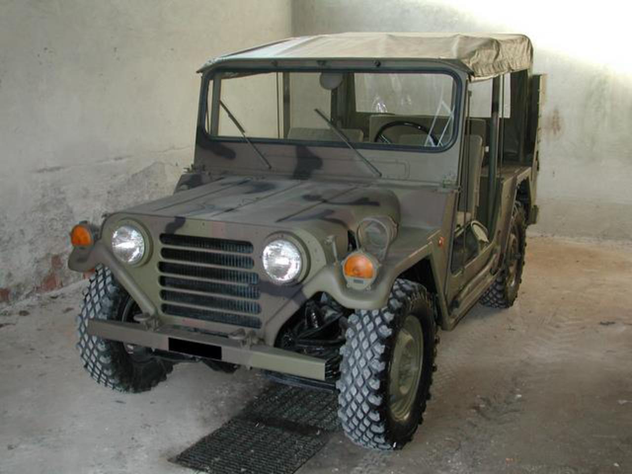 AM General M151: Photo gallery, complete information about model ...