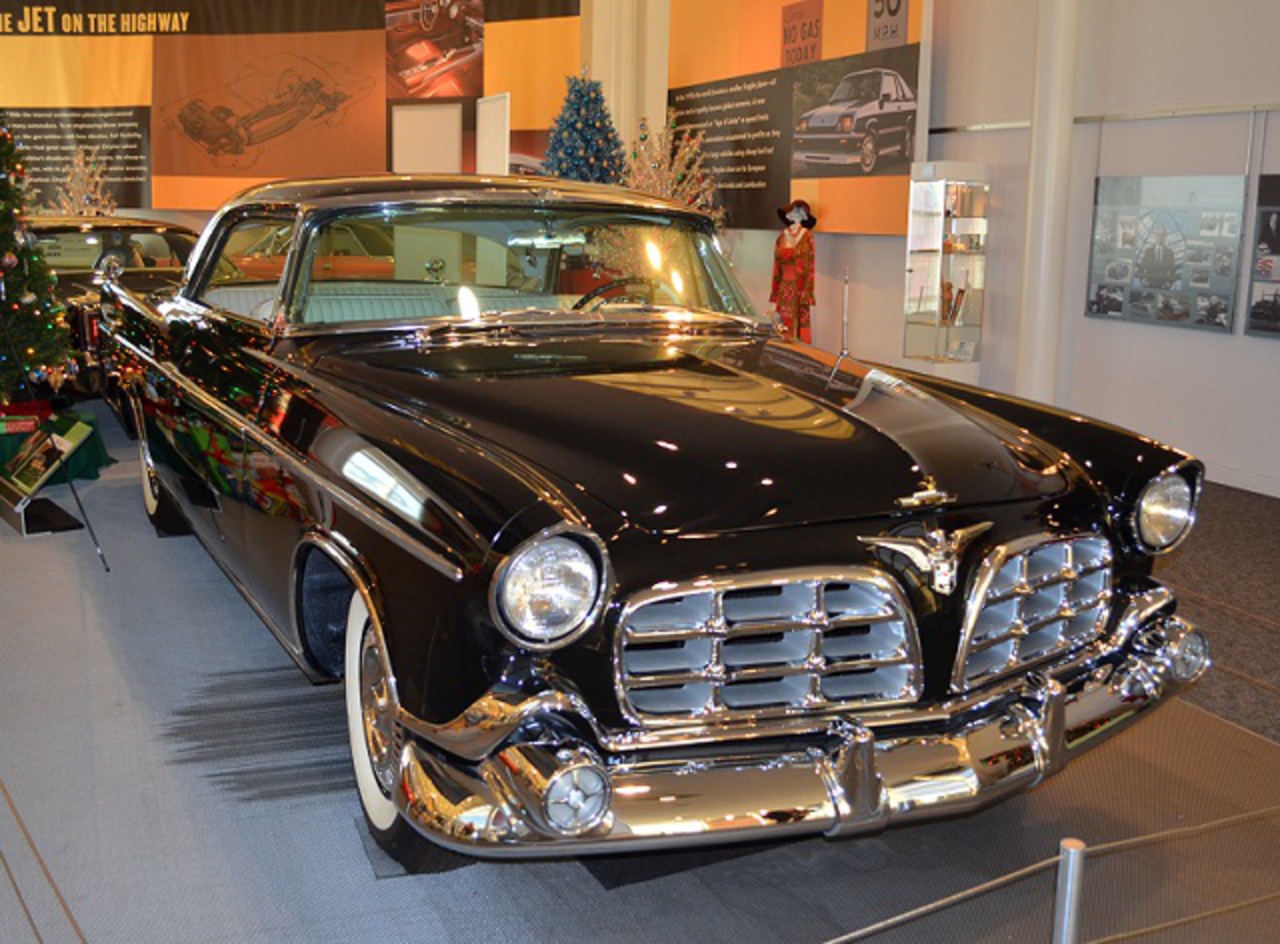 Chrysler Heritage: The 1956 Imperial Southampton Coupe | Forward Look