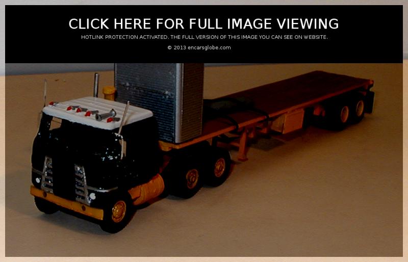 Gallery of all models of International: International Panel Truck ...
