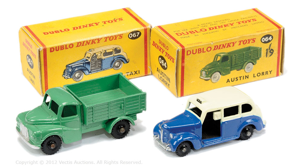 Simply Dinky | Dinky | Further Entries | Vectis Toy Auctions