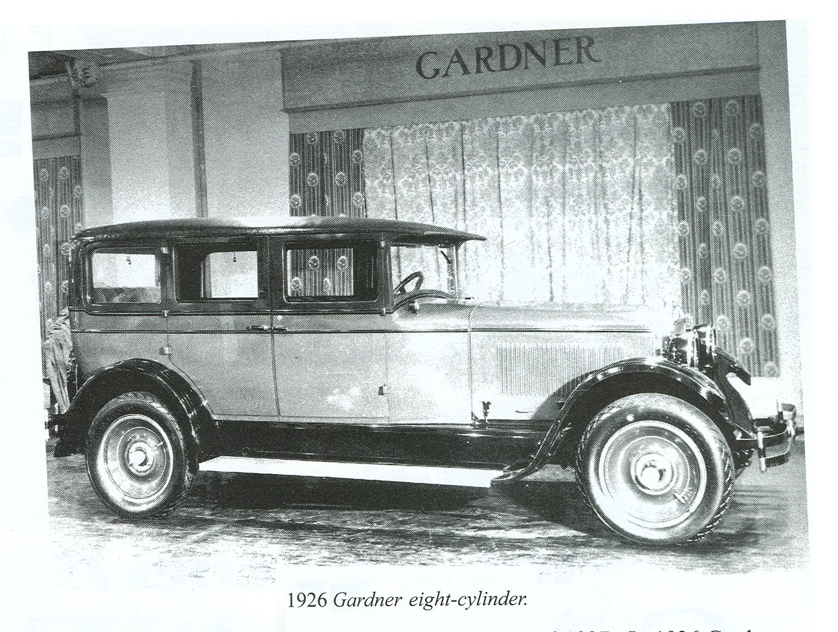 1926 Gardner